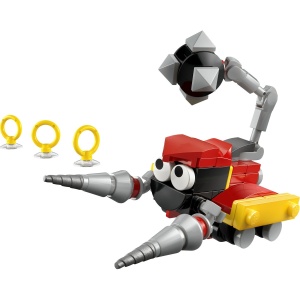 Set Sonic the Hedgehog - Badnik: Skorp (30733) - Img 2