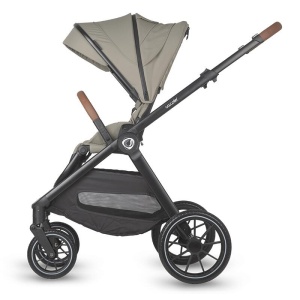 Sistem modular 3in1 Coccolle Aspen Sang beige + Scoica auto Coccolle Knox Greystone - Img 4