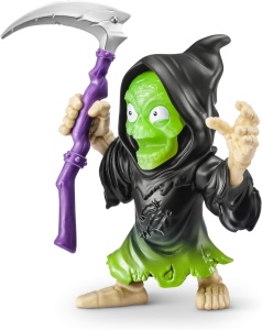 Smashers - Set cu peste 15 figurine si accesorii, Horror House Medium - Img 2
