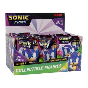 Sonic Prime - Figurina ascunsa in folie, S2