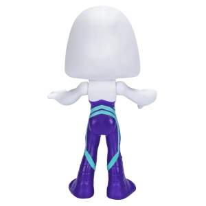 Spiderman Set Motocicleta Si Figurina Ghost Spider 6Cm - Img 2