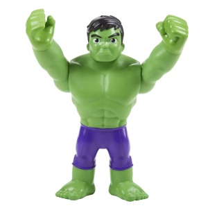 Spidey Si Prietenii Lui Uimitori Marvel Figurina Hulk 23Cm - Img 6
