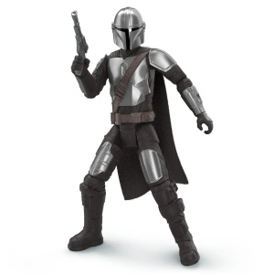 Star Wars Titan Series Figurina Mandalorianul 30Cm - Img 2