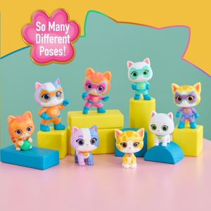 SuperKitties - Figurina colectibila surpriza - Img 6