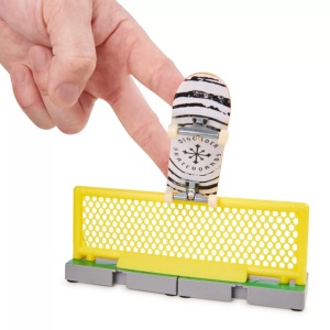 Tech Deck Fingerboard Pachet Cu Obstacol Disorder - Img 3