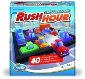 Thinkfun Joc Educativ Rush Hour Refresh