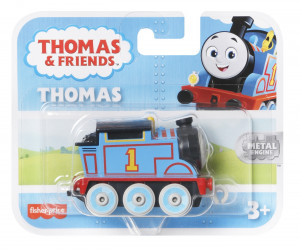 Thomas Locomativa Push Along Thomas - Img 1
