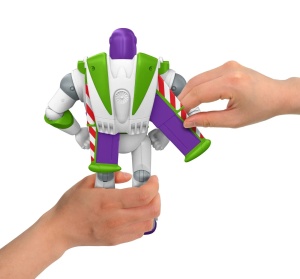 Toy Story 5 Figurina Buzz Lightyear 30Cm - Img 5