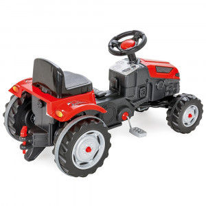Tractor cu pedale Pilsan Active 07-314 red - Img 2