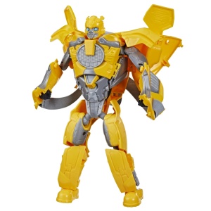 Transformers 7 Masca Convertibila In Robot Bumblebee - Img 2