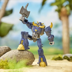 Transformers Cyberworld Robot Megatron Convertibil 10Cm - Img 4