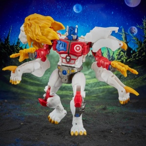 Transformers Legacy Evolution Figurina Maximal Leo Prime 17Cm - Img 4