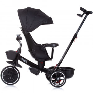 Tricicleta Chipolino Smart cu sezut reversibil raven - Img 3
