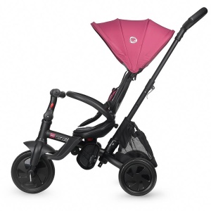 Tricicleta multifunctionala Coccolle Alegra Magenta - Img 3