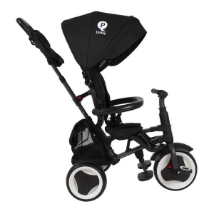 Tricicleta pliabila Qplay Rito+ Negru - Img 4