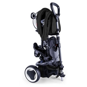 Tricicleta pliabila Qplay Rito+ Negru - Img 8
