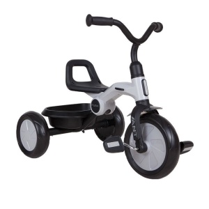 Tricicleta Qplay Ant Gri - Img 2