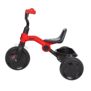 Tricicleta Qplay Ant Rosu - Img 2