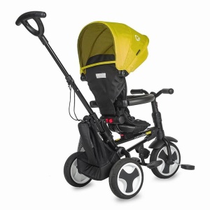 Tricicleta ultrapliabila Coccolle Spectra Air Sunflower Joy - Img 5