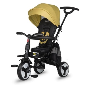 Tricicleta ultrapliabila Coccolle Spectra Plus Sunflower joy - Img 2