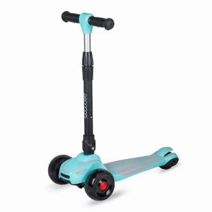 Trotineta Coccolle Muvio Mint Green - Img 8