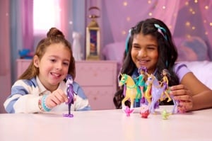 Unicorn Academy Set De Joaca Aveturi Magice Dezlantuite - Img 4