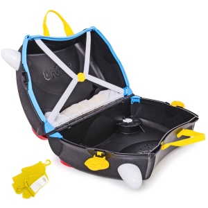 Valiza Trunki PEDRO - Piratul - Img 4