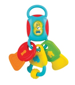 Winfun Breloc Chei Cu Sunete Si Lumini - Img 2