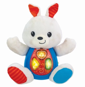 Winfun Canta Si Invata Cu Iepurasul Bouncy - Img 2