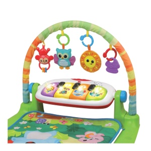 Winfun Centru De Activitati Muzical Prietenii Din Jungla Deluxe - Img 6