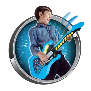 Winfun Jucarie Chitara Rock - Img 2
