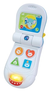 Winfun Telefon Cu Clapeta Cu Sunete - Img 5