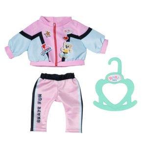 Zapf - BABY born Set hainute jogging 36 cm - Img 1