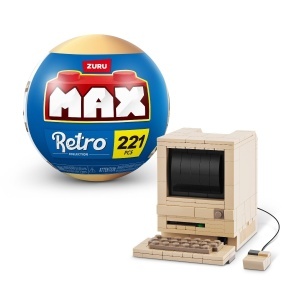 Zuru Max - Set de constructie, Retro, diverse modele - Img 10