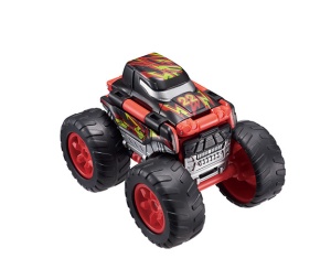 2-In-1 Masinuta Transformabila - Monster Car - Lion Truck - Img 3