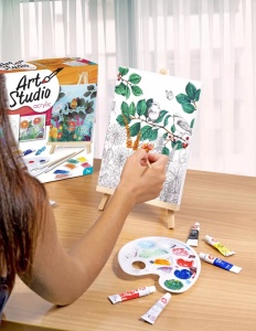 Atelierul De Pictura Art Studio Acrylic - Img 2