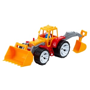 Avion Interactiv 4 In 1 Ride On Si Maner De Impingere Banana - Img 2