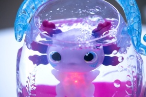 Axolotl jucarie interactiva - set de joaca - Img 7