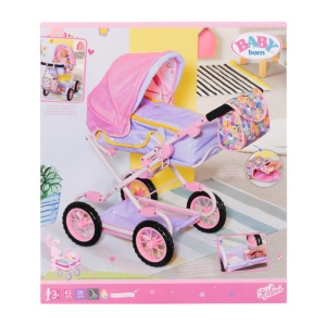 BABY Born - Carucior Deluxe - Img 3