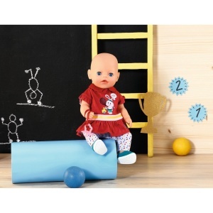 BABY Born - Hainute Sport Rosii 36 Cm - Img 2