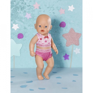 Baby Born - Lenjerie De Corp 43 Cm Diverse Modele - Img 4