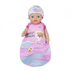 Baby Born - Sac De Dormit 36 Cm - Img 9