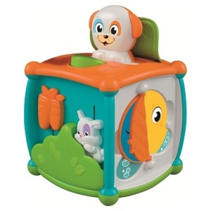 Baby Clementoni - Cub Cu Activitati - Img 2