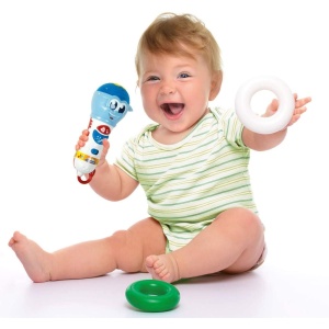 Baby Clementoni - Microfon Interactiv - Img 3