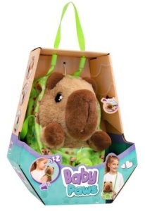 Baby Paws - Jucarie interactiva Capybara