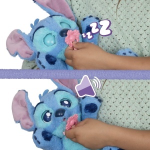 Baby Paws - Jucarie interactiva Stitch - Img 4