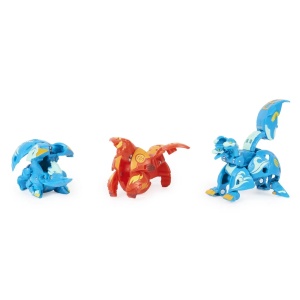 Bakugan S4 Pachet Starter - Img 3