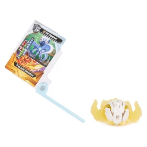 Bakugan Set De Lupta Special Attack Bruiser, Special Attack Octogan Ventri,Hammerhead, Butterclaw - Img 5