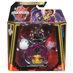 Bakugan Set Incepatori - Img 3