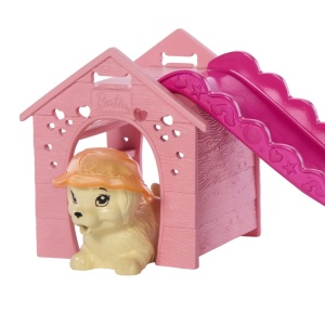 Barbie Color Change Petrecerea Catelusului La Piscina - Img 2